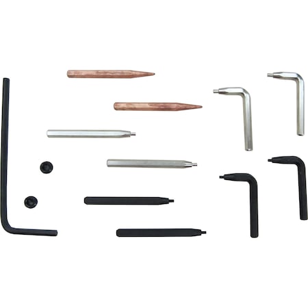 Kastar Hand Tools/A&E Hand Tools/Lang TIPS FOR RING PLIERS 5/PK KH12